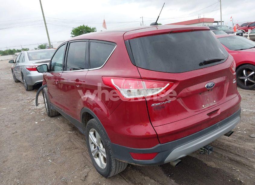 Photo 3 of 2014 Ford Escape SE (VIN 1FMCU9GX8EUC56052)