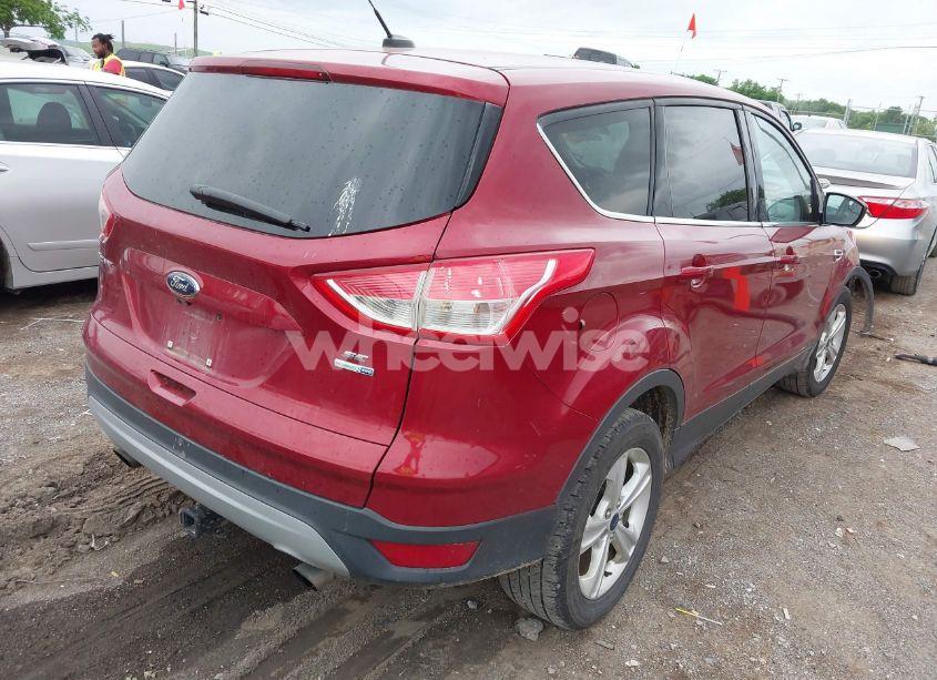 Photo 4 of 2014 Ford Escape SE (VIN 1FMCU9GX8EUC56052)