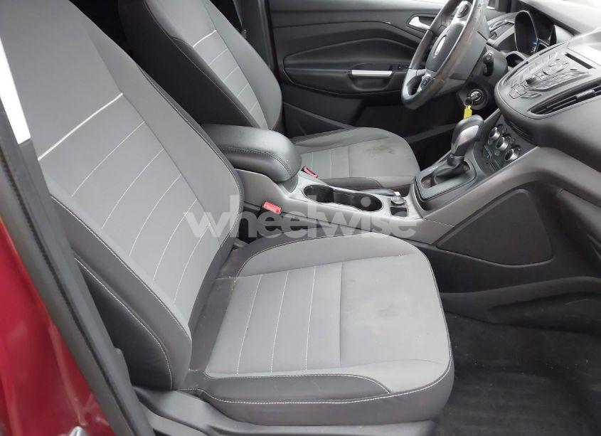 Photo 5 of 2014 Ford Escape SE (VIN 1FMCU9GX8EUC56052)