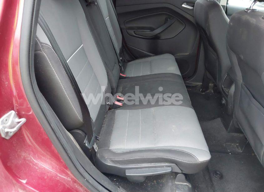 Photo 8 of 2014 Ford Escape SE (VIN 1FMCU9GX8EUC56052)