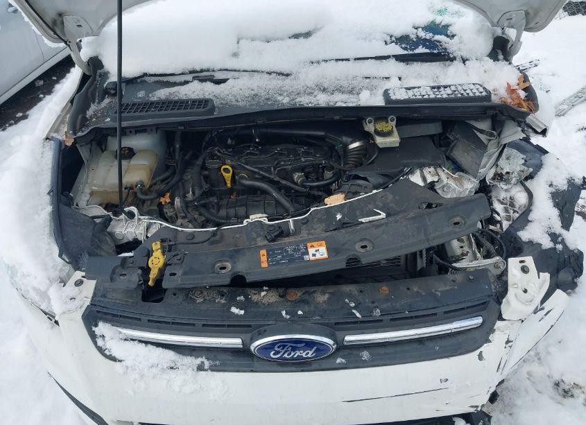 Photo 10 of 2014 Ford Escape SE (VIN 1FMCU9GX8EUC69268)