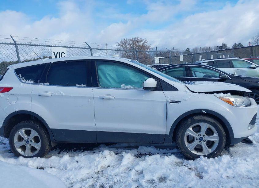 Photo 14 of 2014 Ford Escape SE (VIN 1FMCU9GX8EUC69268)