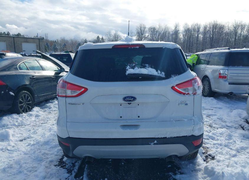 Photo 17 of 2014 Ford Escape SE (VIN 1FMCU9GX8EUC69268)