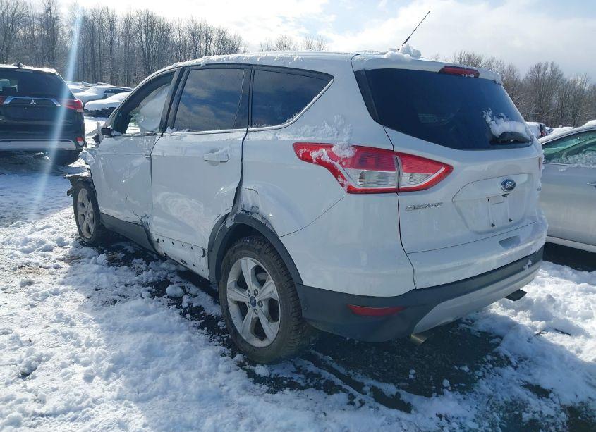 Photo 3 of 2014 Ford Escape SE (VIN 1FMCU9GX8EUC69268)