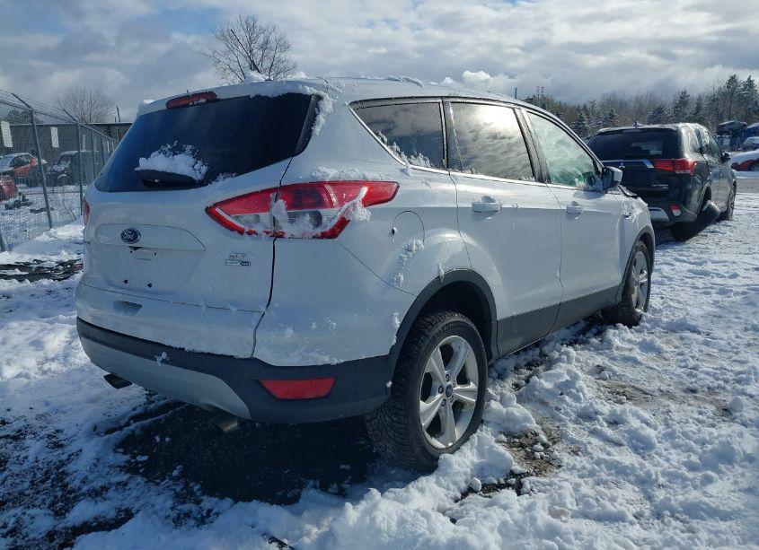 Photo 4 of 2014 Ford Escape SE (VIN 1FMCU9GX8EUC69268)
