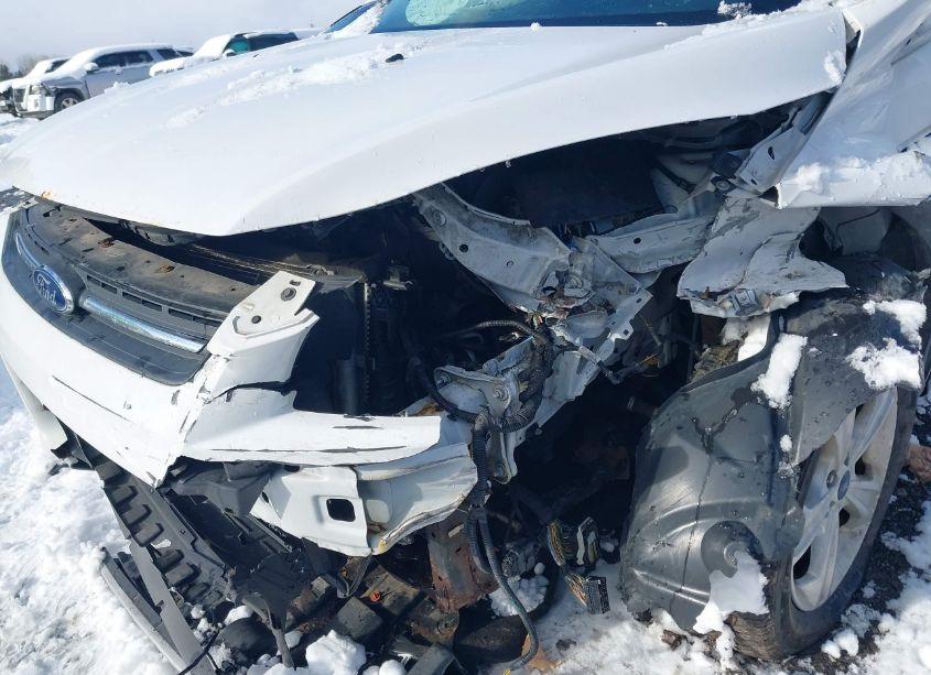 Photo 6 of 2014 Ford Escape SE (VIN 1FMCU9GX8EUC69268)