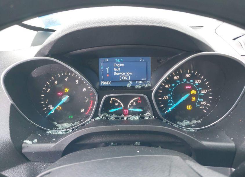 Photo 7 of 2014 Ford Escape SE (VIN 1FMCU9GX8EUC69268)