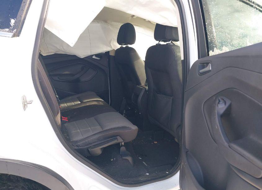 Photo 8 of 2014 Ford Escape SE (VIN 1FMCU9GX8EUC69268)