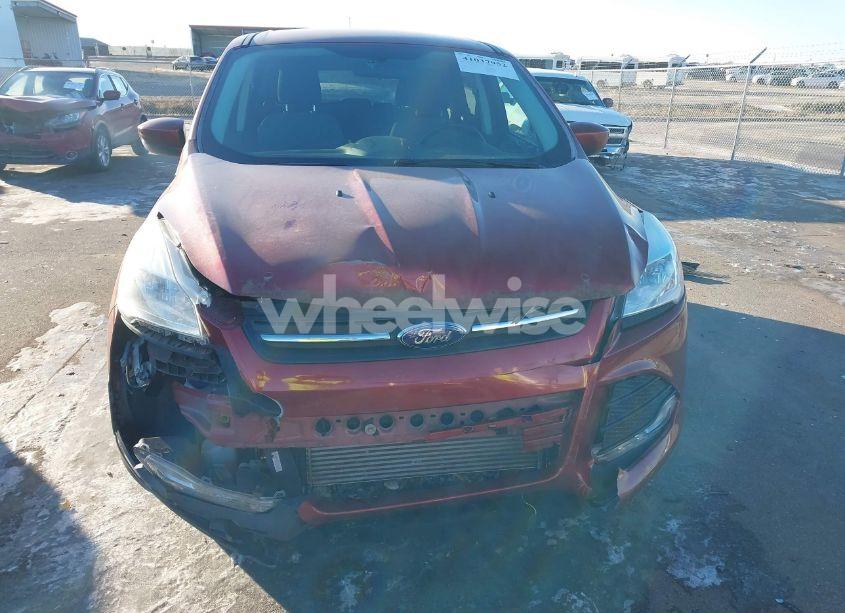 Photo 12 of 2014 Ford Escape SE (VIN 1FMCU9GX8EUC75877)