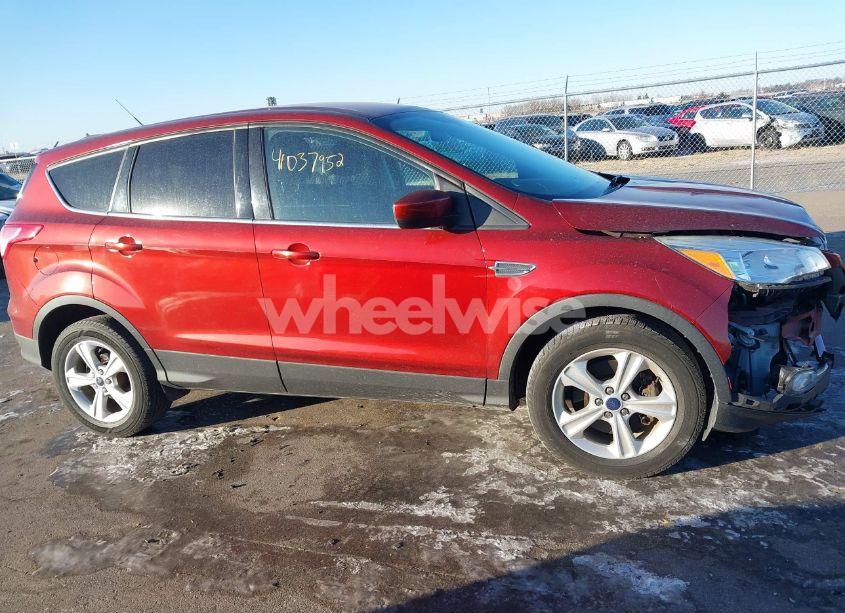 Photo 13 of 2014 Ford Escape SE (VIN 1FMCU9GX8EUC75877)