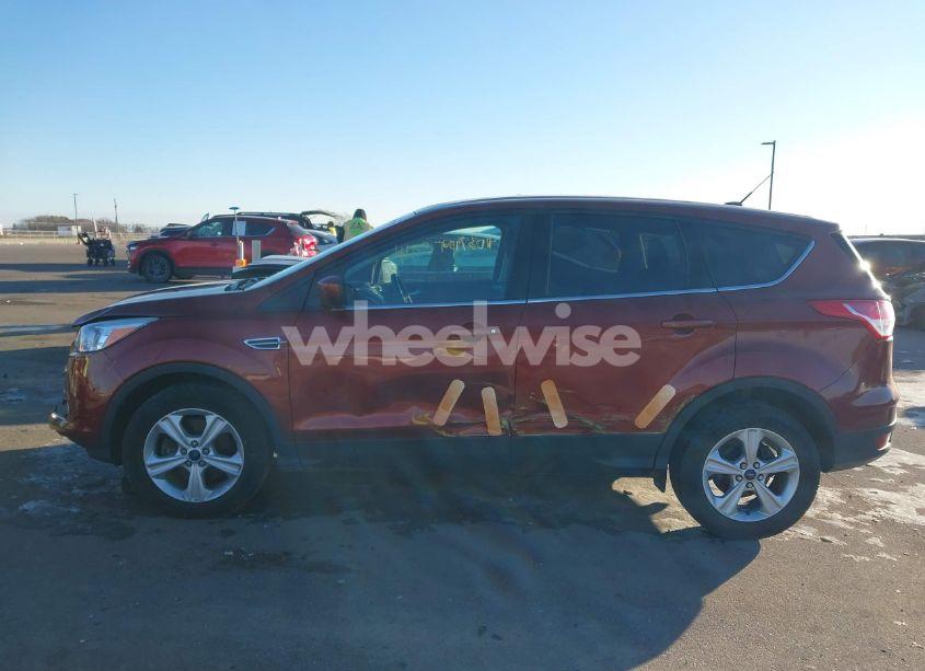 Photo 14 of 2014 Ford Escape SE (VIN 1FMCU9GX8EUC75877)