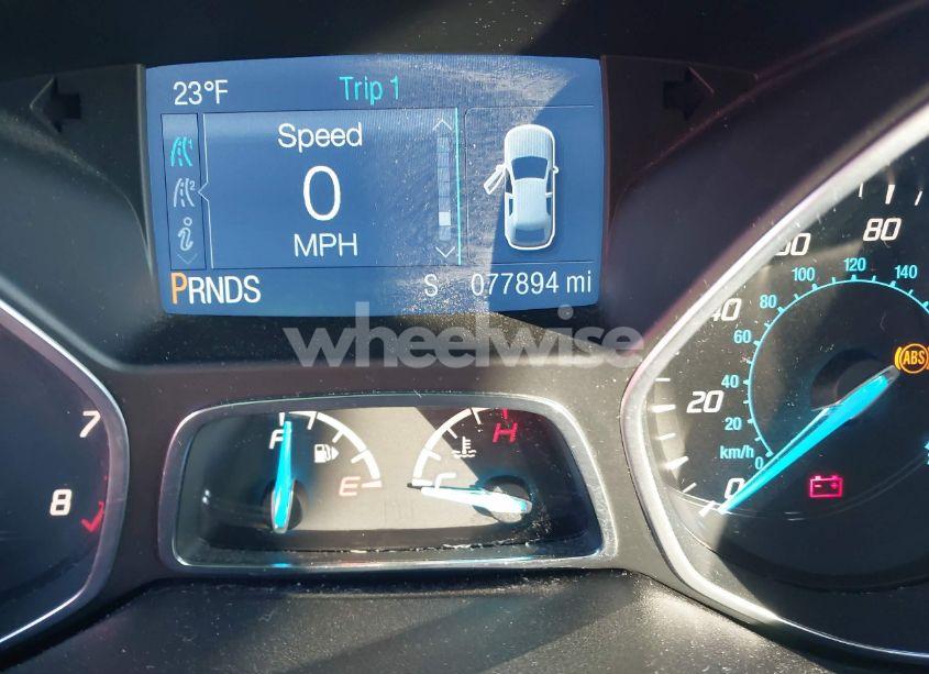 Photo 15 of 2014 Ford Escape SE (VIN 1FMCU9GX8EUC75877)