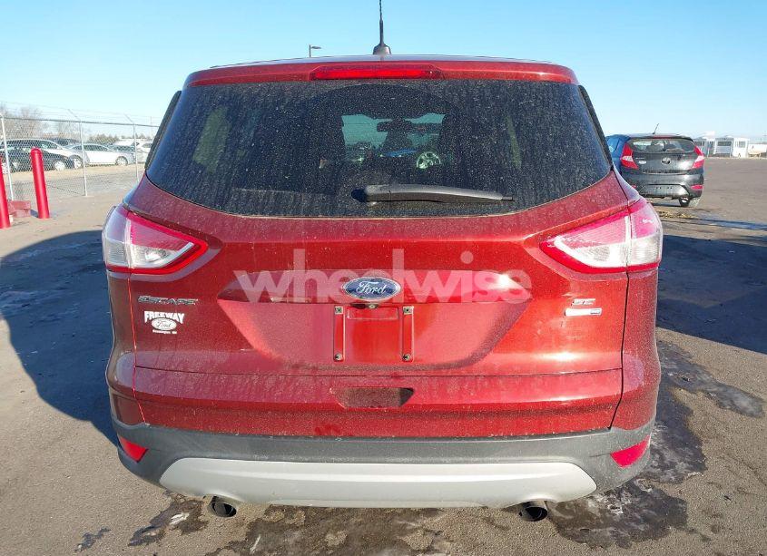 Photo 16 of 2014 Ford Escape SE (VIN 1FMCU9GX8EUC75877)