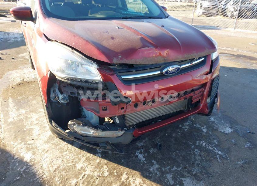 Photo 6 of 2014 Ford Escape SE (VIN 1FMCU9GX8EUC75877)