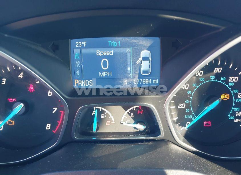 Photo 7 of 2014 Ford Escape SE (VIN 1FMCU9GX8EUC75877)