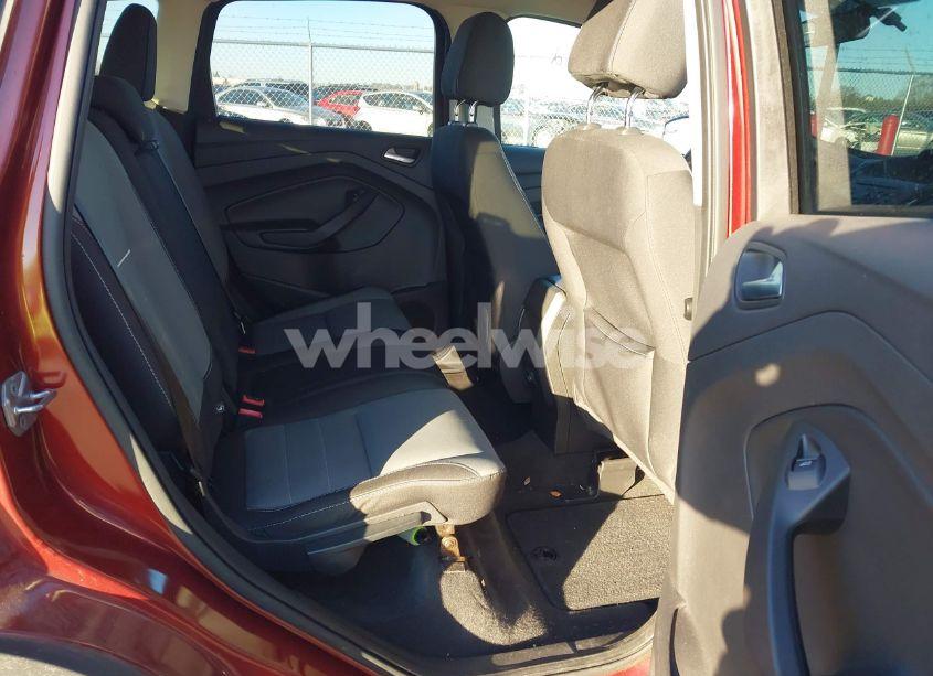 Photo 8 of 2014 Ford Escape SE (VIN 1FMCU9GX8EUC75877)