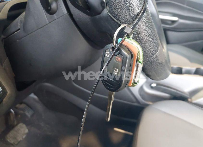 Photo 11 of 2014 Ford Escape SE (VIN 1FMCU9GX8EUD21613)