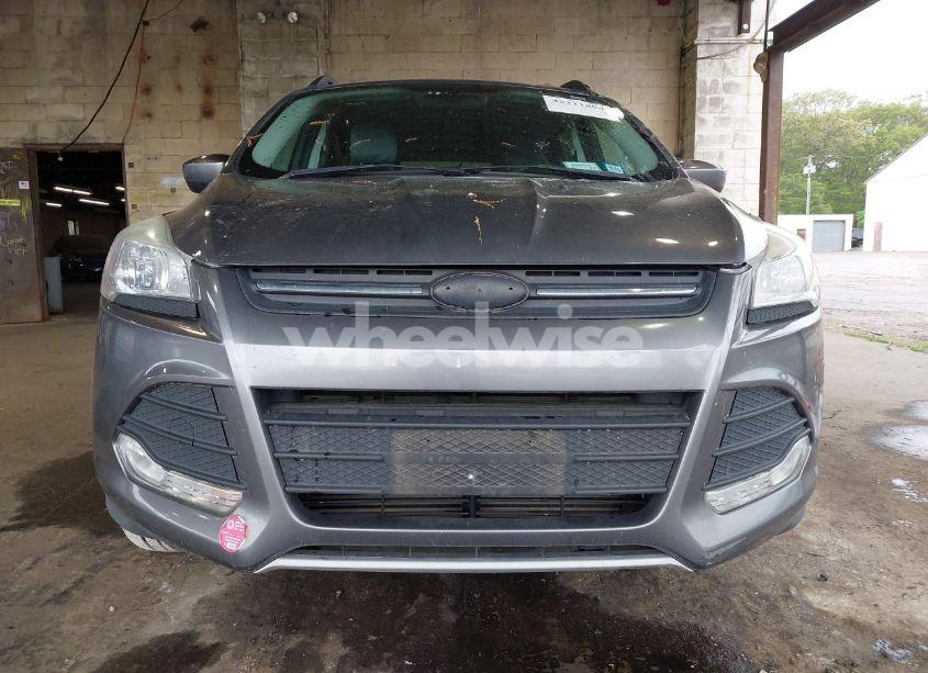 Photo 12 of 2014 Ford Escape SE (VIN 1FMCU9GX8EUD21613)