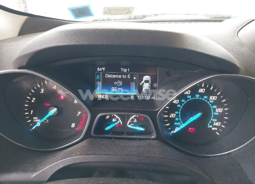 Photo 15 of 2014 Ford Escape SE (VIN 1FMCU9GX8EUD21613)