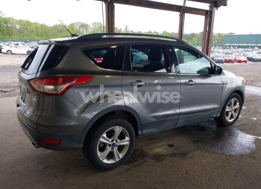 Photo 4 of 2014 Ford Escape SE (VIN 1FMCU9GX8EUD21613)