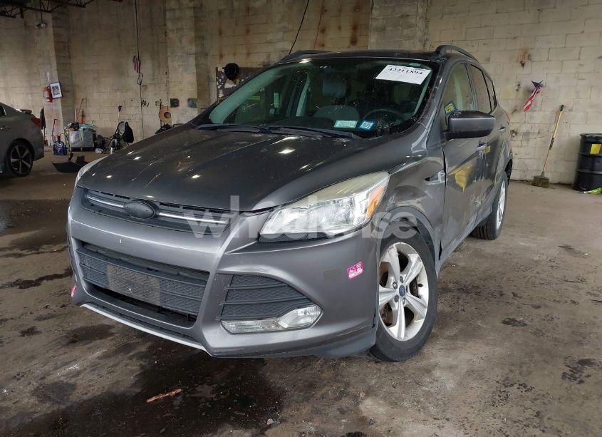 Photo 6 of 2014 Ford Escape SE (VIN 1FMCU9GX8EUD21613)