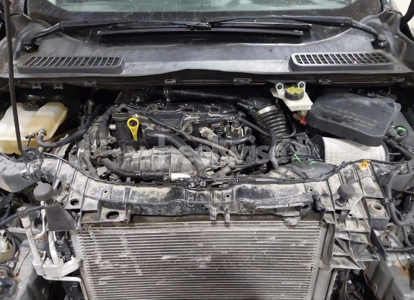 Photo 10 of 2014 Ford Escape SE (VIN 1FMCU9GX8EUD52540)