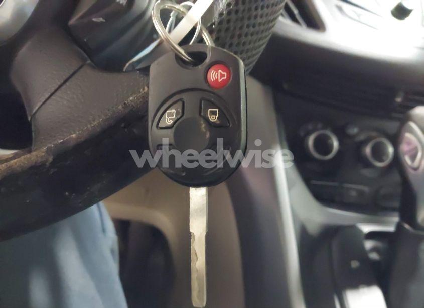 Photo 11 of 2014 Ford Escape SE (VIN 1FMCU9GX8EUD52540)