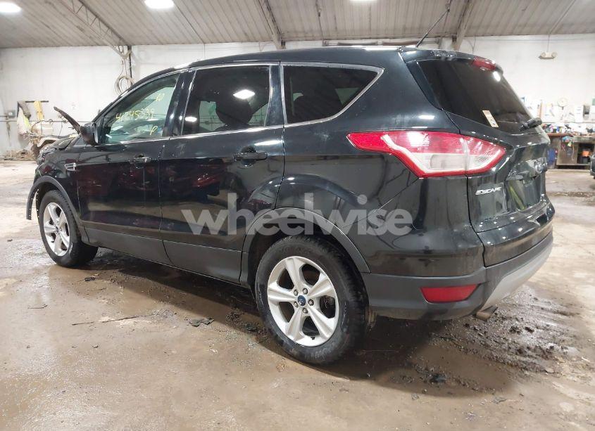 Photo 3 of 2014 Ford Escape SE (VIN 1FMCU9GX8EUD52540)
