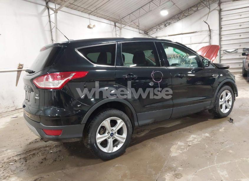 Photo 4 of 2014 Ford Escape SE (VIN 1FMCU9GX8EUD52540)