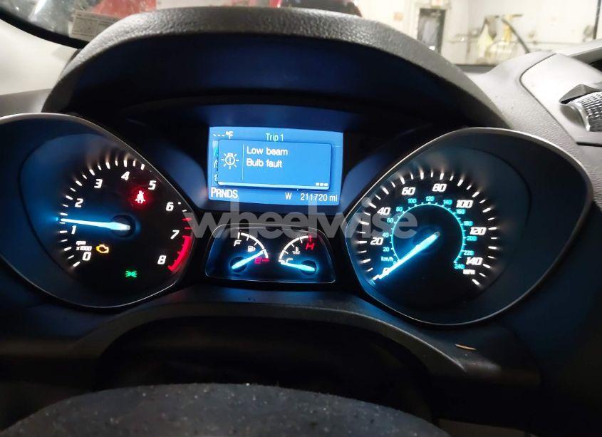 Photo 7 of 2014 Ford Escape SE (VIN 1FMCU9GX8EUD52540)