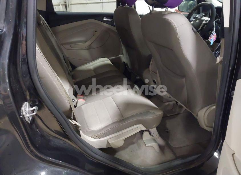 Photo 8 of 2014 Ford Escape SE (VIN 1FMCU9GX8EUD52540)