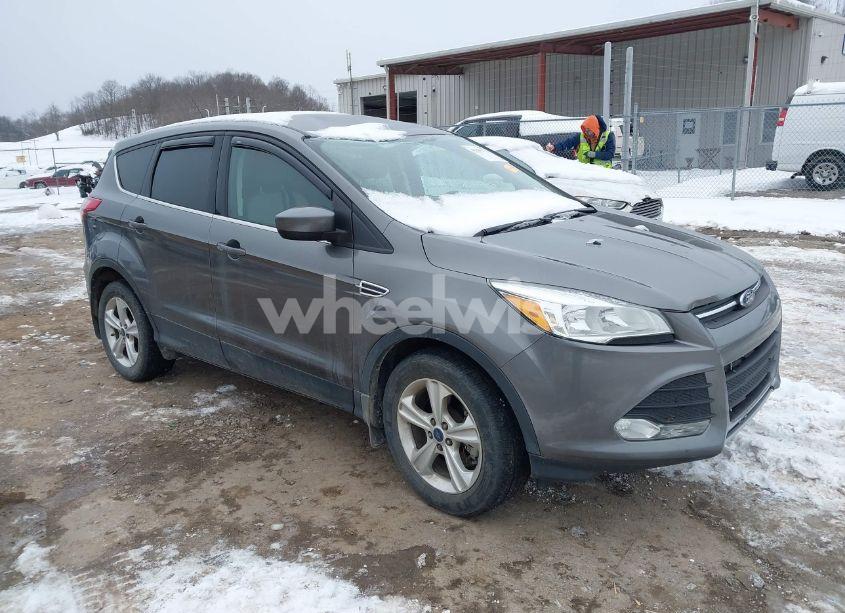 2014 Ford Escape SE (VIN 1FMCU9GX8EUD93038) main photo