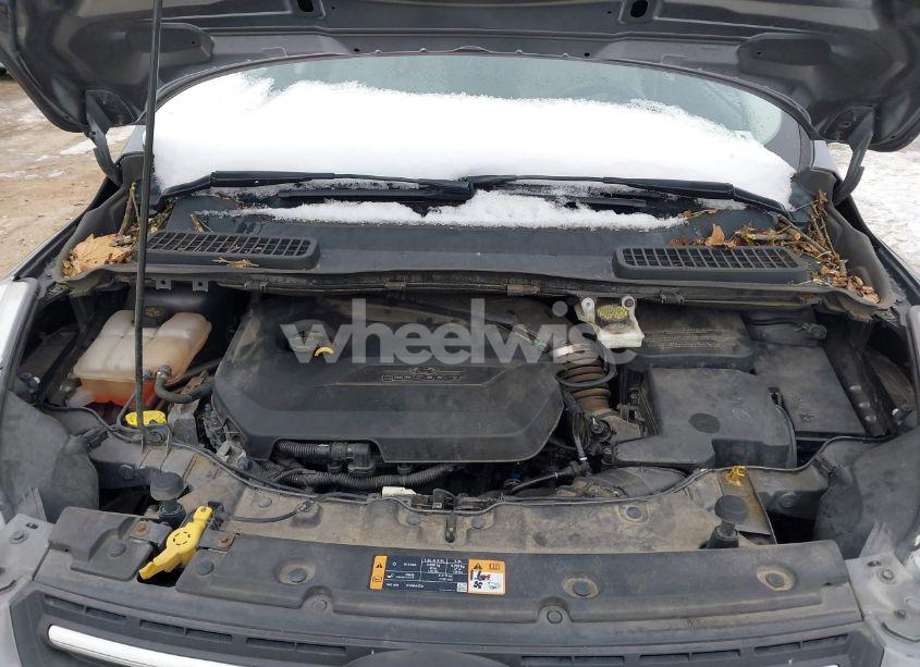 Photo 10 of 2014 Ford Escape SE (VIN 1FMCU9GX8EUD93038)