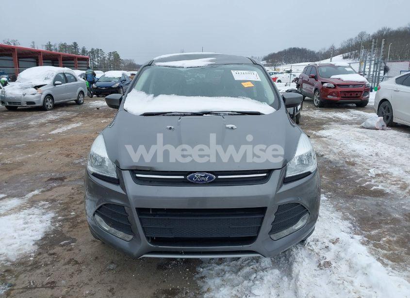 Photo 12 of 2014 Ford Escape SE (VIN 1FMCU9GX8EUD93038)