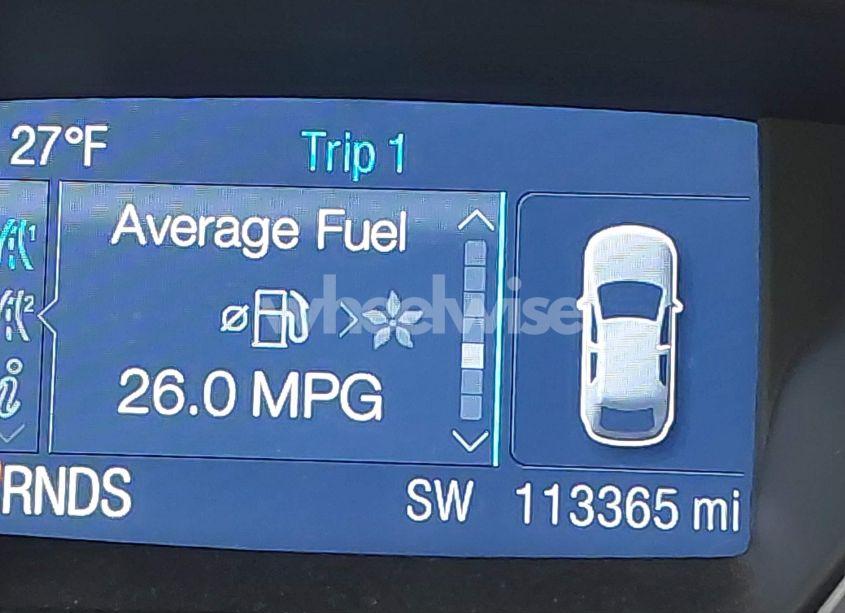 Photo 15 of 2014 Ford Escape SE (VIN 1FMCU9GX8EUD93038)