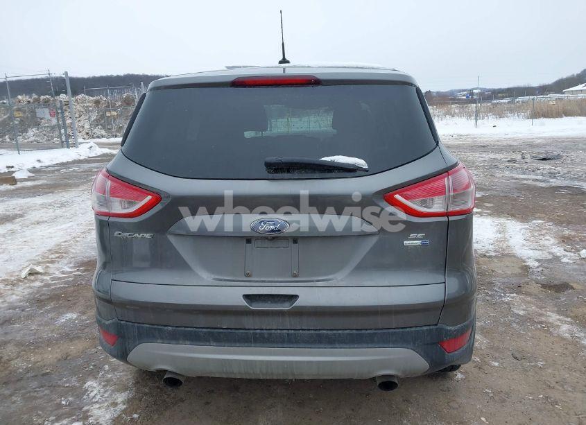 Photo 16 of 2014 Ford Escape SE (VIN 1FMCU9GX8EUD93038)