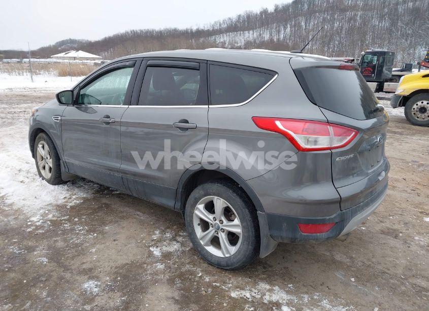 Photo 3 of 2014 Ford Escape SE (VIN 1FMCU9GX8EUD93038)