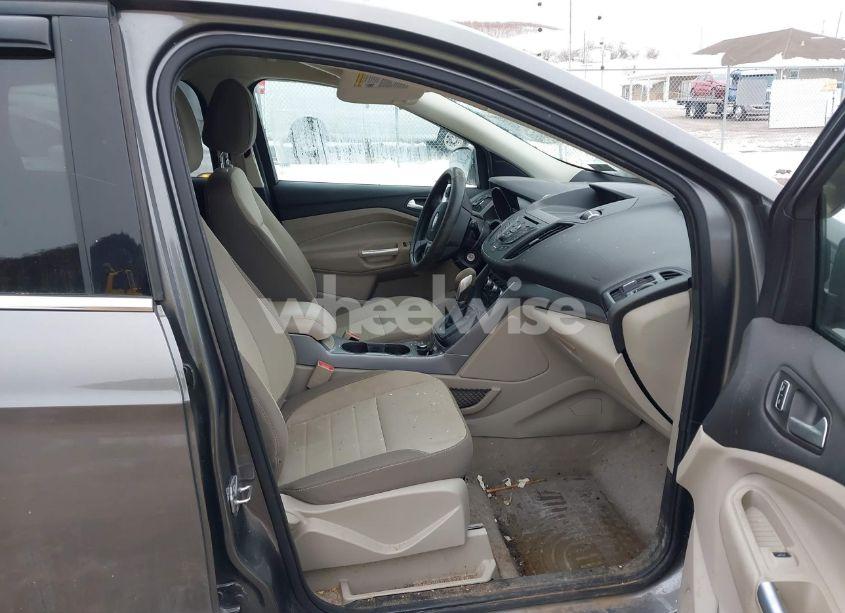 Photo 5 of 2014 Ford Escape SE (VIN 1FMCU9GX8EUD93038)