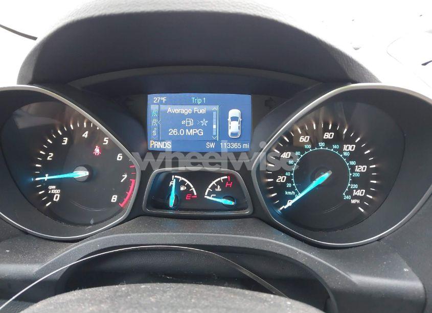 Photo 7 of 2014 Ford Escape SE (VIN 1FMCU9GX8EUD93038)