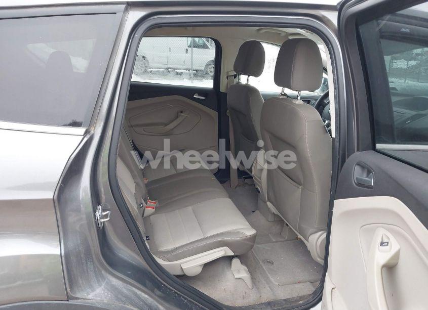 Photo 8 of 2014 Ford Escape SE (VIN 1FMCU9GX8EUD93038)