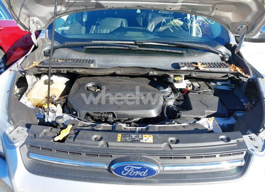 Photo 10 of 2014 Ford Escape SE (VIN 1FMCU9GX8EUD97851)