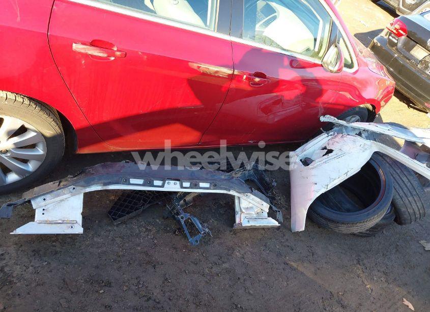 Photo 12 of 2014 Ford Escape SE (VIN 1FMCU9GX8EUD97851)