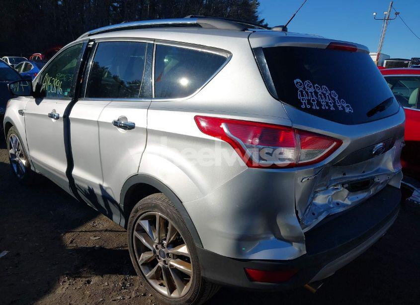 Photo 3 of 2014 Ford Escape SE (VIN 1FMCU9GX8EUD97851)