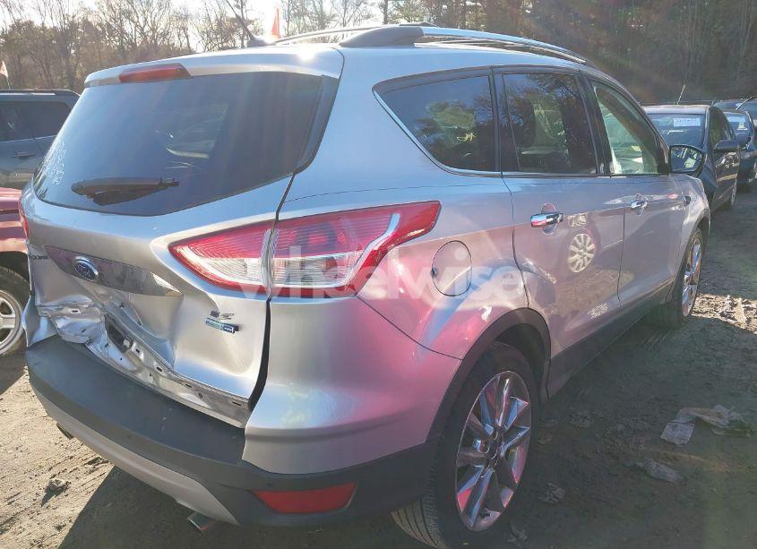 Photo 4 of 2014 Ford Escape SE (VIN 1FMCU9GX8EUD97851)