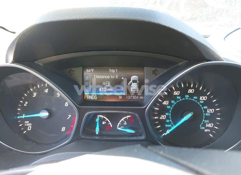 Photo 7 of 2014 Ford Escape SE (VIN 1FMCU9GX8EUD97851)