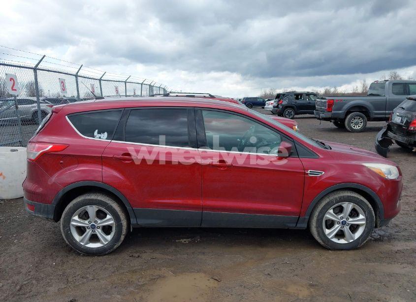 Photo 14 of 2014 Ford Escape SE (VIN 1FMCU9GX8EUE19282)