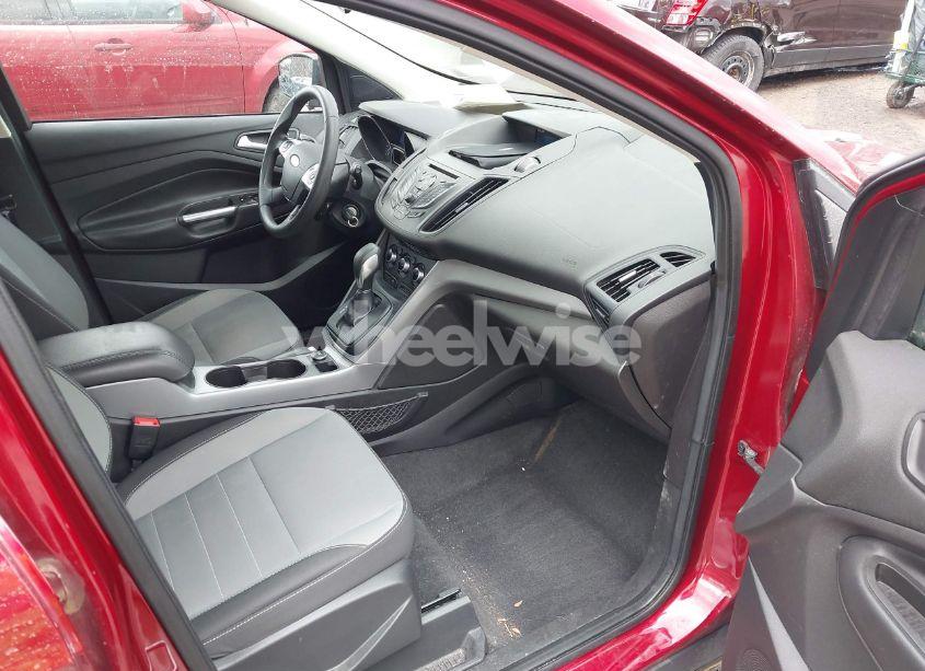 Photo 5 of 2014 Ford Escape SE (VIN 1FMCU9GX8EUE19282)