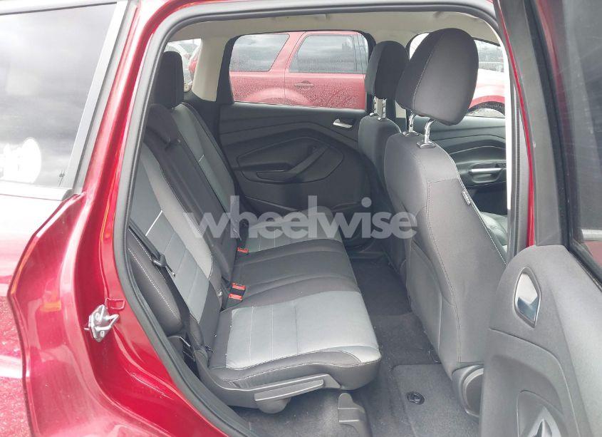 Photo 8 of 2014 Ford Escape SE (VIN 1FMCU9GX8EUE19282)