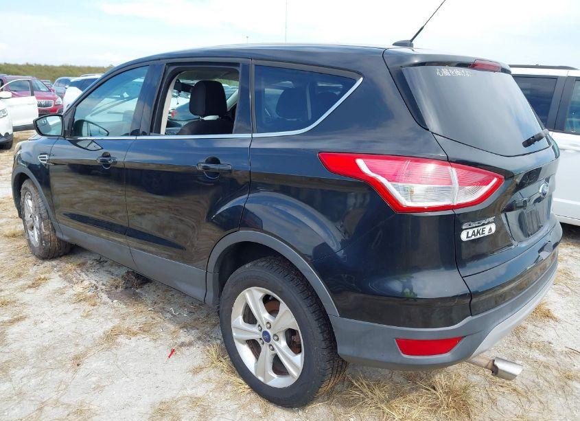 Photo 3 of 2015 Ford Escape SE (VIN 1FMCU9GX8FUA98460)