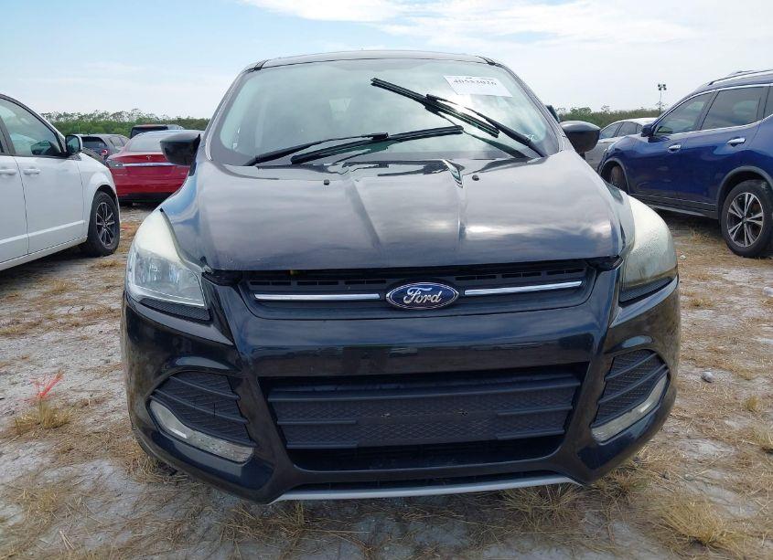 Photo 6 of 2015 Ford Escape SE (VIN 1FMCU9GX8FUA98460)